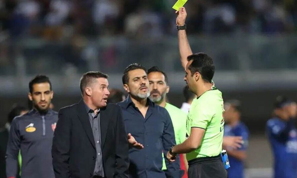 بحران در اردوگاه قرمز؛ اوسمار خواهان خروج پیروانی شد؟ بحران در اردوگاه قرمز؛ اوسمار خواهان خروج پیروانی شد؟