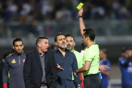 بحران در اردوگاه قرمز؛ اوسمار خواهان خروج پیروانی شد؟