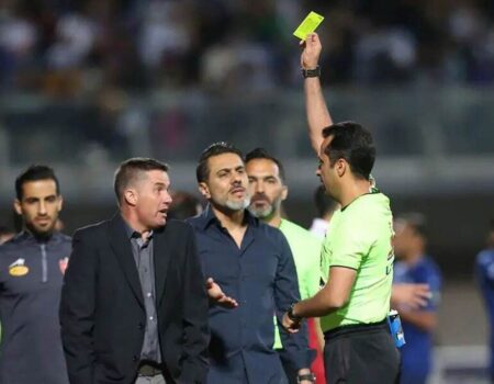 بحران در اردوگاه قرمز؛ اوسمار خواهان خروج پیروانی شد؟