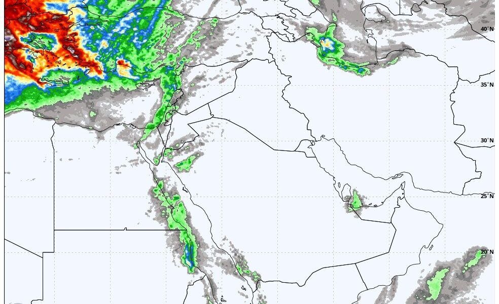 هواشناسی/ خشکسالی