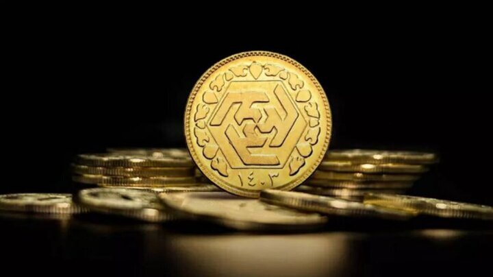 قیمت سکه امروز پنجشنبه ۲۲ آبان ۱۴۰۴