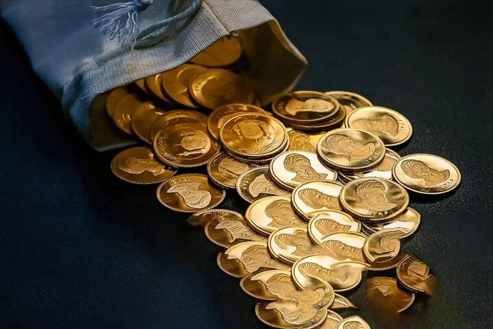 قیمت سکه امروز چهارشنبه ۲۸ آبان ۱۴۰۴