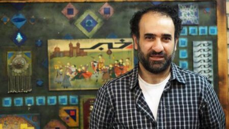 پیگیری درمان رضا امیرخانی از سوی رییس سازمان نظام پزشکی پیگیری درمان رضا امیرخانی از سوی رییس سازمان نظام پزشکی