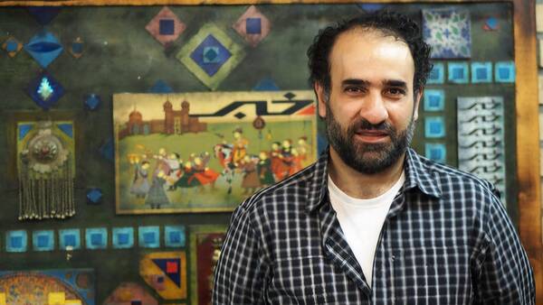 پیگیری درمان رضا امیرخانی از سوی رییس سازمان نظام پزشکی پیگیری درمان رضا امیرخانی از سوی رییس سازمان نظام پزشکی