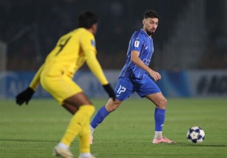 عملیات ویژه استقلال برای رساندن منیر الحدادی به دربی