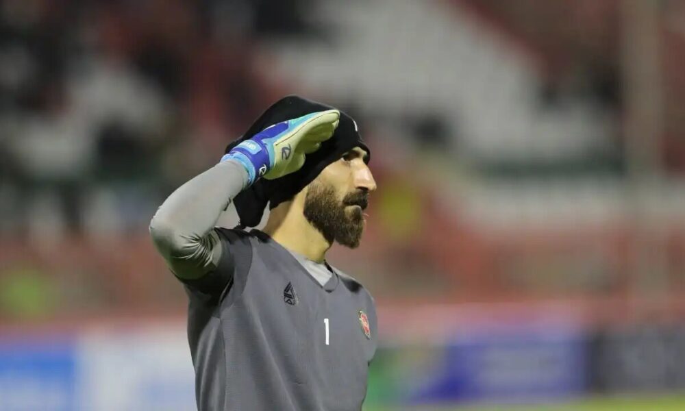 بیرانوند: دوست دارم در جام جهانی با این ۳ تیم همگروه شویم