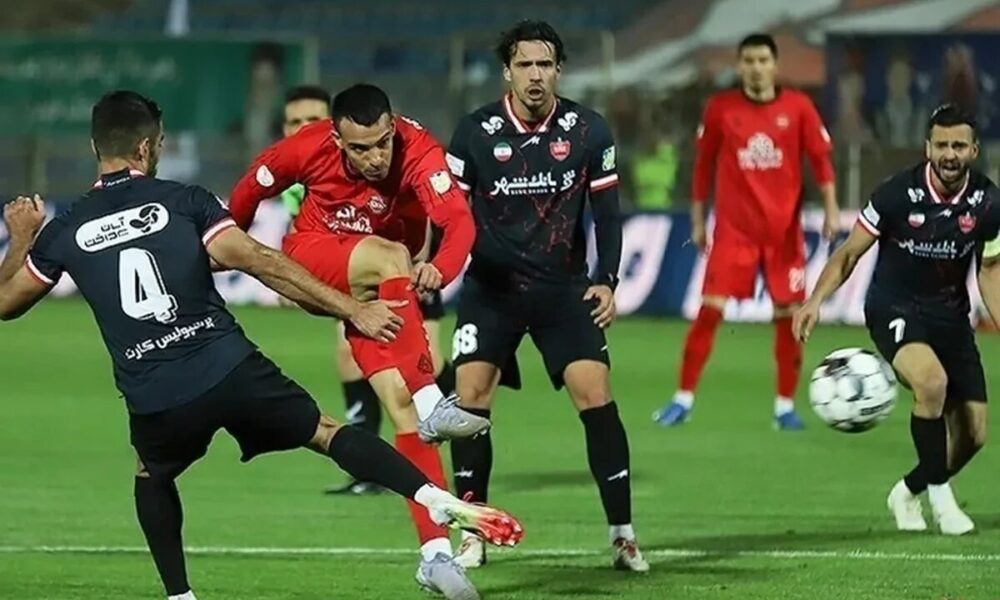 رد درخواست پرسپولیس سوی دادگاه CAS درباره دیدار با تراکتور +جزئیات