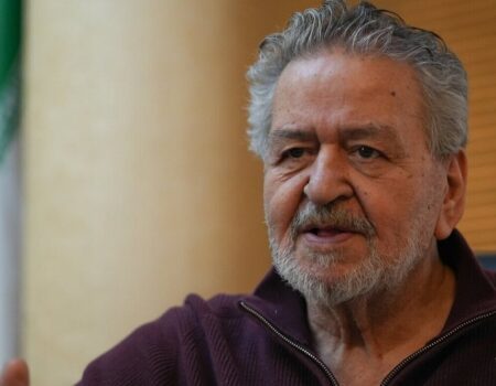 عابدینی: ترامپ جرات نمی‌کرد به علی دایی ویزا ندهد!