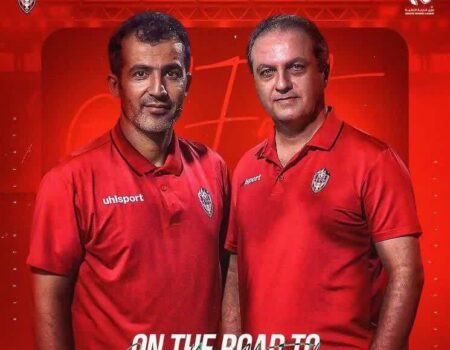 کوچ استقلالی‌ها به خارج از کشور؛ ایمان مبعلی هم در امارات شاغل شد+عکس