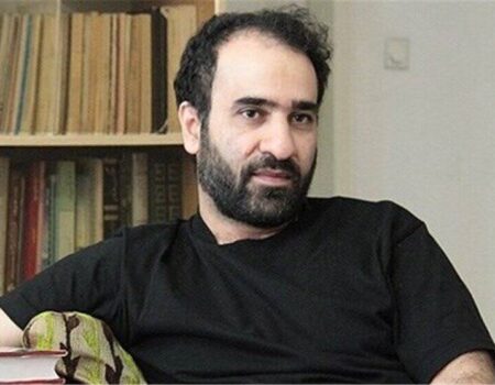 سطح هوشیاری رضا امیرخانی قایل ارزیابی نیست