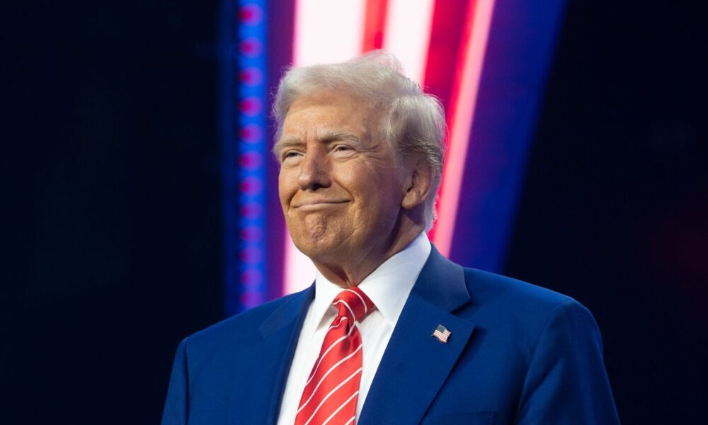 حضور ترامپ در مراسم قرعه‌کشی جام جهانی قطعی شد؟