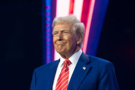 حضور ترامپ در مراسم قرعه‌کشی جام جهانی قطعی شد؟