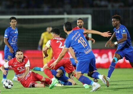 ماجرای استقلال و پرسپولیس در شهرآورد ۱۰۶؛ دربی‌بازهای قرمز، جاه‌طلبان آبی