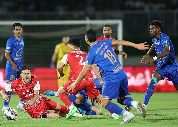 ماجرای استقلال و پرسپولیس در شهرآورد ۱۰۶؛ دربی‌بازهای قرمز، جاه‌طلبان آبی