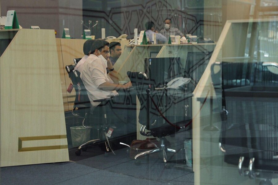 شاخص بورس امروز ۱۱ آذر/ رشد ۲۵ هزار واحدی شاخص بورس امروز ۱۱ آذر/ رشد ۲۵ هزار واحدی