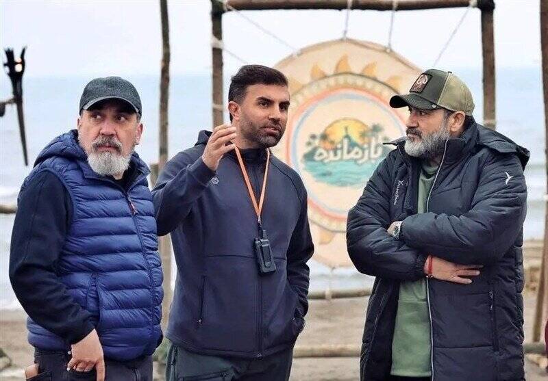 سازنده «بازمانده» از مردم ایران عذرخواهی کرد سازنده «بازمانده» از مردم ایران عذرخواهی کرد