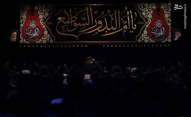 وفات حضرت ام‌البنین(س) هیأت کجا برویم؟