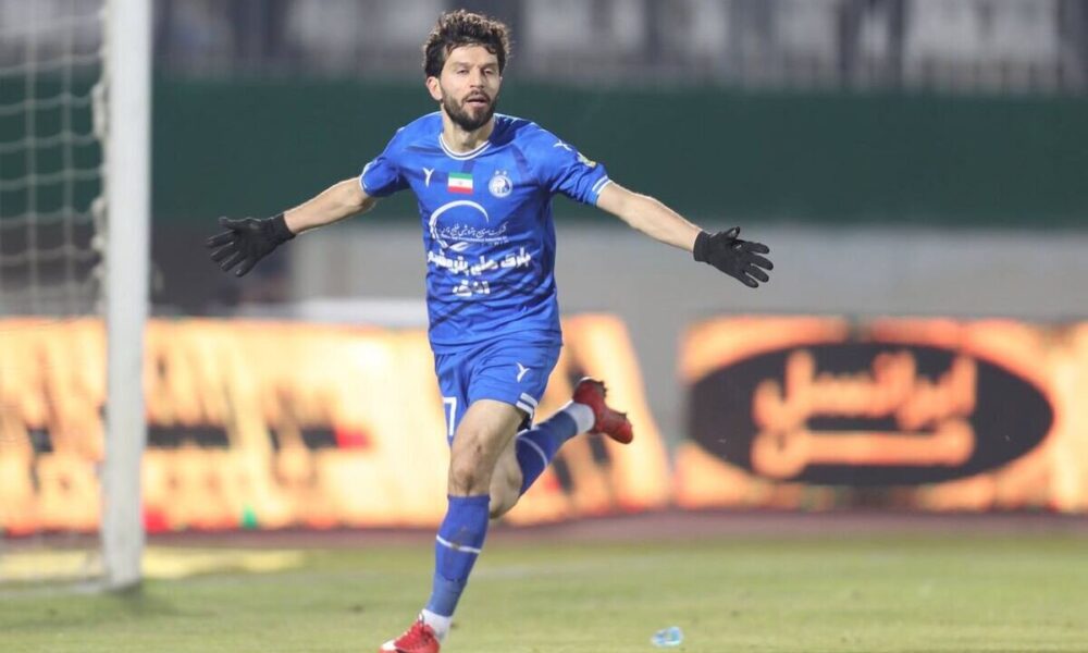 اتفاق نادر برای ستاره استقلال؛ زانوی ماشاریپوف پزشکان را حیرت‌زده کرد!