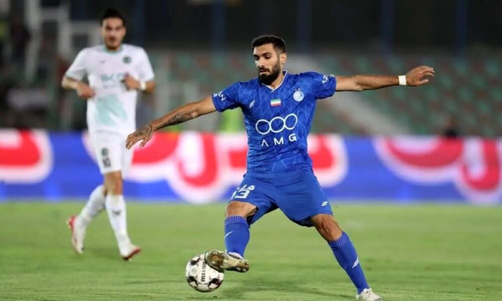 حاشیه جدید مدافع مغضوب آبی‌ها؛ می‌خواهم پرسپولیسی شوم!