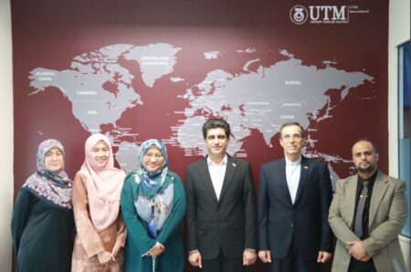 ایران و مالزی در مسیر توسعه روابط دانشگاهی