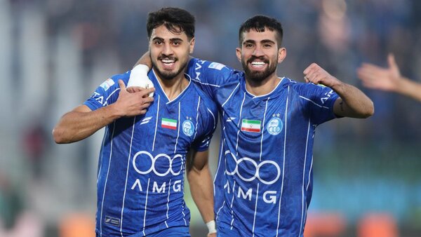 ترکیب استقلال برای دربی ۱۰۶ مشخص شد؟ ترکیب استقلال برای دربی ۱۰۶ مشخص شد؟