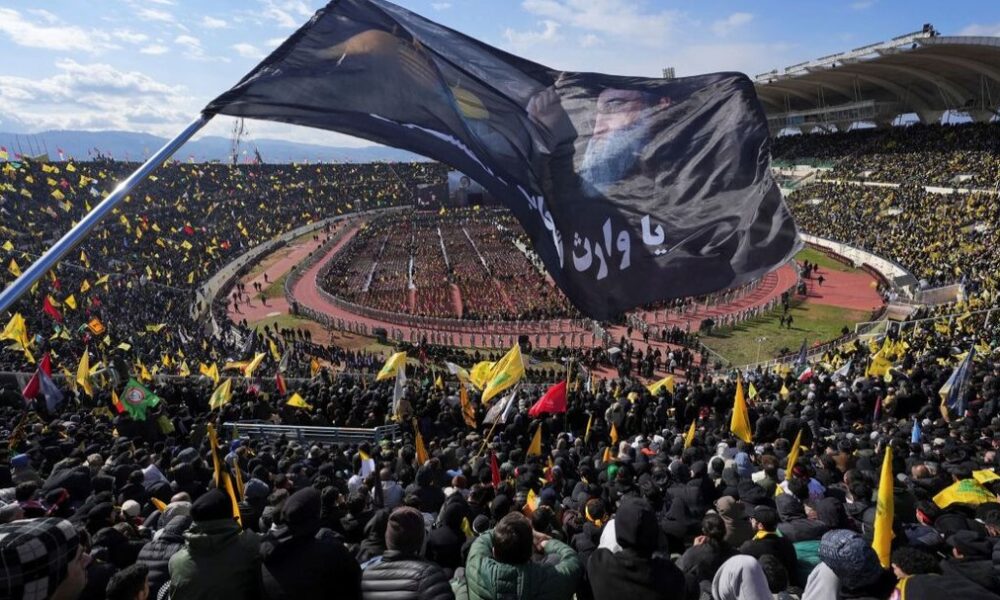 افشای درخواست آمریکا برای بمباران مراسم تشییع شهید نصرالله