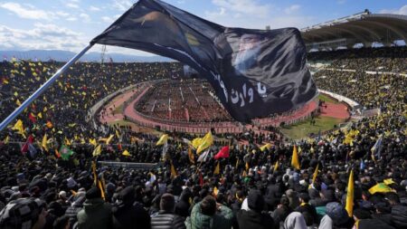 افشای درخواست آمریکا برای بمباران مراسم تشییع شهید نصرالله