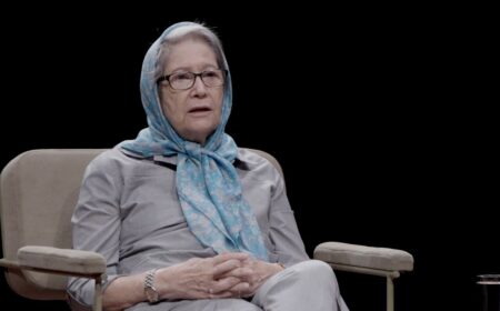 مینو محرز به مردم هشدار داد: از خانه خارج نشوید