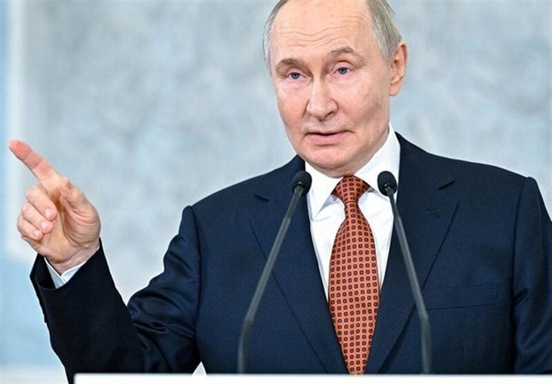 پوتین: کنترل کامل منطقه دنباس را در اختیار می‌گیریم