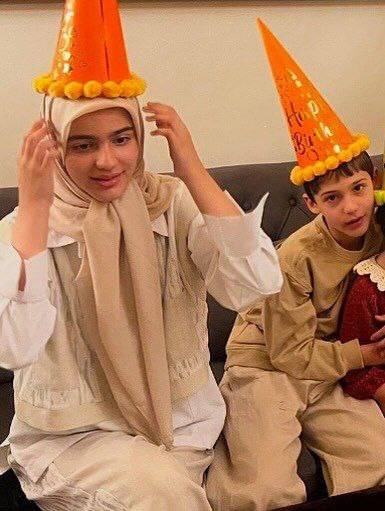 فرزندان فوت شده سقاب اصفهانی