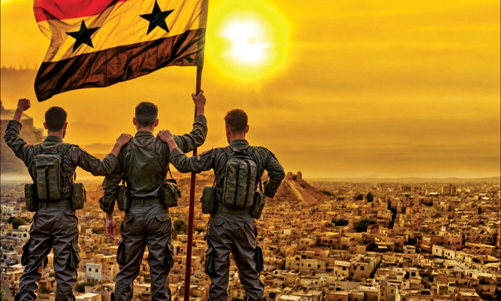 عطوان: منتظر شگفتی‌های بزرگی از مقاومت سوریه باشید