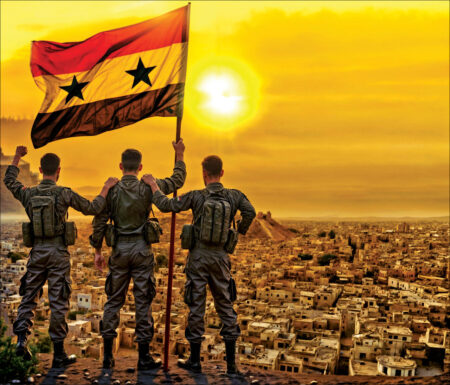 عطوان: منتظر شگفتی‌های بزرگی از مقاومت سوریه باشید