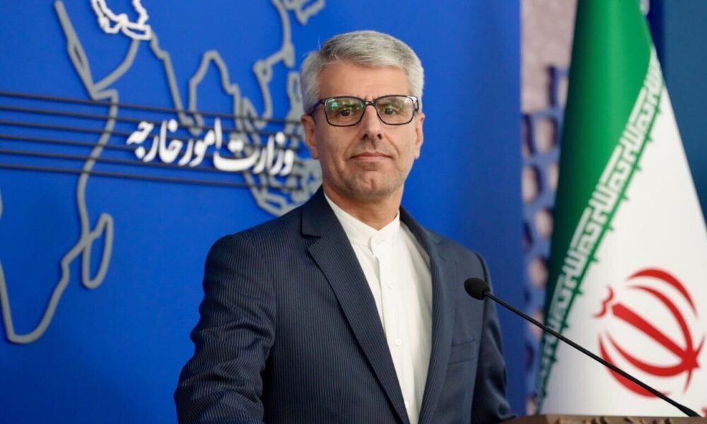 بقائی: هرگونه ادعای ارضی نسبت به جزایر سه‌گانه بی‌مبنا و بی‌اعتبار است