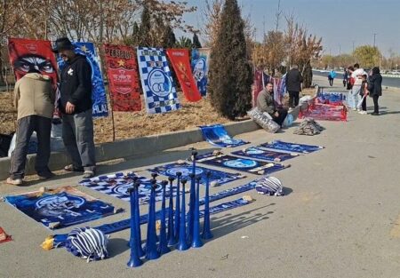 قیمت بلیت دربی ۱۰ میلیون تومان شد!