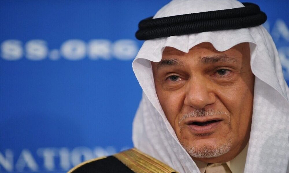 شاهزاده سعودی: تهدید واقعی منطقه اسرائیل است، نه ایران