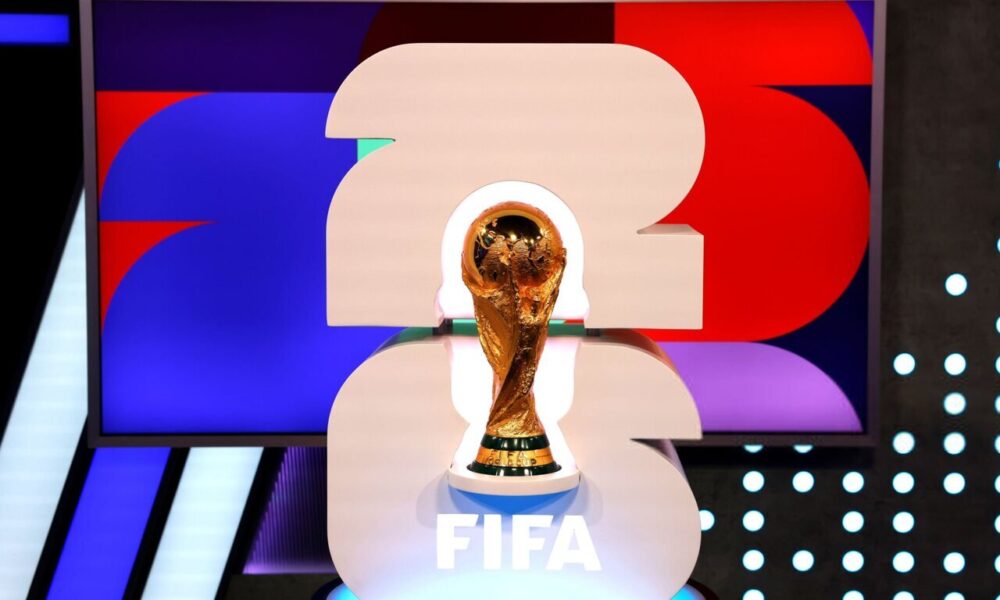 قرعه کشی جام جهانی ۲۰۲۶ آمریکا را چطور ببیینم؟ قرعه کشی جام جهانی ۲۰۲۶ آمریکا را چطور ببیینم؟