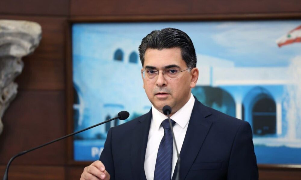 لبنان: هدف از مذاکره با اسرائیل توقف تجاوزات این رژیم است لبنان: هدف از مذاکره با اسرائیل توقف تجاوزات این رژیم است