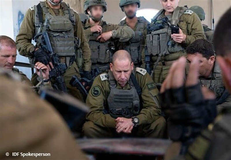 تشدید بحران در ارتش رژیم صهیونیستی؛ درخواست بازنشستگی زودهنگام ۶۰۰ نظامی ارشد تشدید بحران در ارتش رژیم صهیونیستی؛ درخواست بازنشستگی زودهنگام ۶۰۰ نظامی ارشد