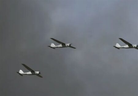 حمله پهپادی اوکراین به گروزنی