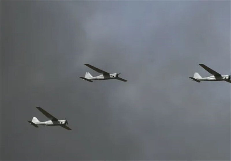 حمله پهپادی اوکراین به گروزنی حمله پهپادی اوکراین به گروزنی