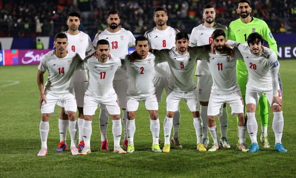 زمان بازی تیم ملی فوتبال ایران با حریفان جام جهانی مشخص شد زمان بازی تیم ملی فوتبال ایران با حریفان جام جهانی مشخص شد