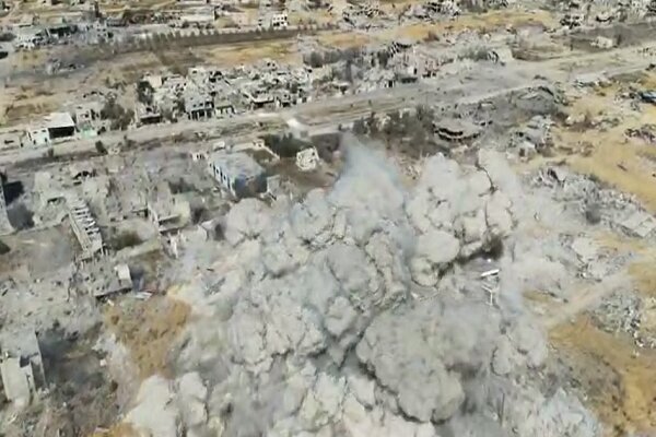 واکنش ۸ کشور عربی و اسلامی به تصمیم اسرائیل برای بازگشایی «رفح» واکنش ۸ کشور عربی و اسلامی به تصمیم اسرائیل برای بازگشایی «رفح»