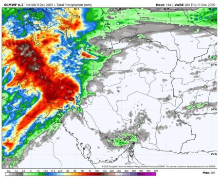 هشدر هواشناسی صادر شد/ ورود پیاپی سامانه‌های بارشی به کشور؛ برای سرما و بارش آماده باشید