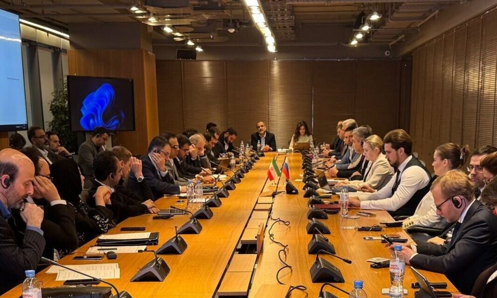 فصل جدید همکاری فناورانه ایران و روسیه، ۲۰ تفاهم و پنج قرارداد فصل جدید همکاری فناورانه ایران و روسیه، ۲۰ تفاهم و پنج قرارداد