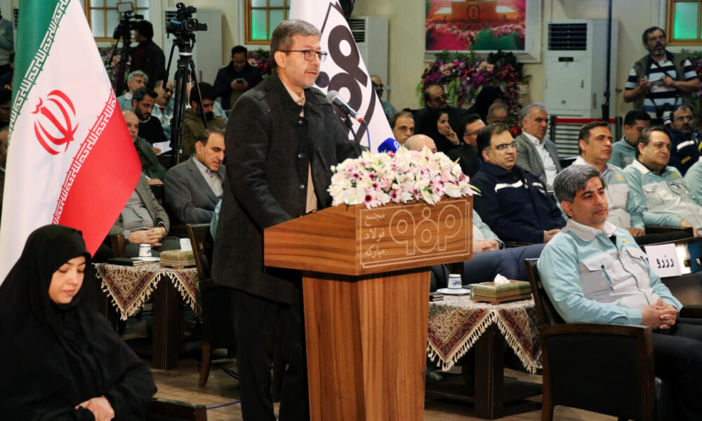 افتتاح فاز اول انتقال آب خلیج فارس به صنایع اصفهان/ گامی بلند در مسیر احیای زاینده‌رود