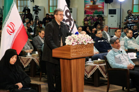 افتتاح فاز اول انتقال آب خلیج فارس به صنایع اصفهان/ گامی بلند در مسیر احیای زاینده‌رود