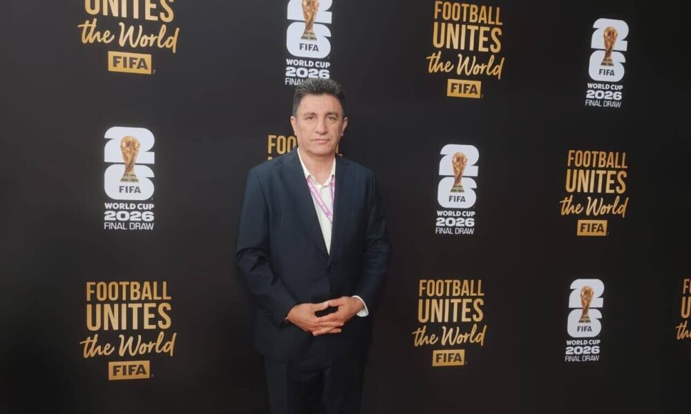 اولین واکنش قلعه‌نویی به گروه ایران در جام جهانی