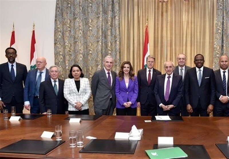 مخالفت نبیه بری با هرگونه مذاکره لبنان با اسرائیل زیر آتش صهیونیستها مخالفت نبیه بری با هرگونه مذاکره لبنان با اسرائیل زیر آتش صهیونیستها