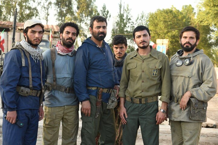 «مجنون» پرفروش‌ترین فیلم دفاع مقدس ایرانی شد