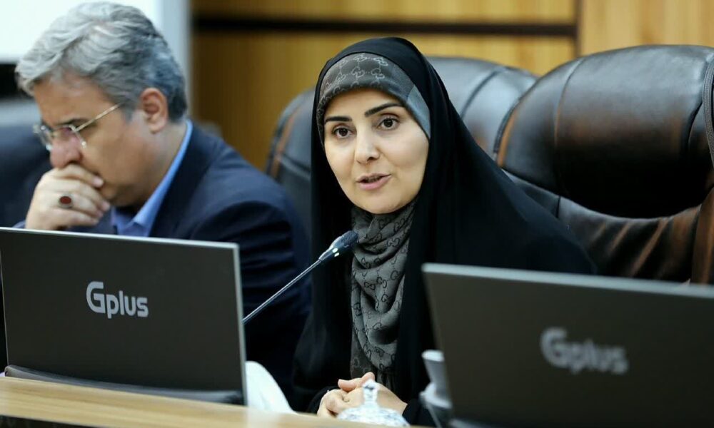 مادرانگی عزت ایران را تضمین می‌کند